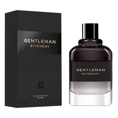 givenchy gentleman boisée 100ml